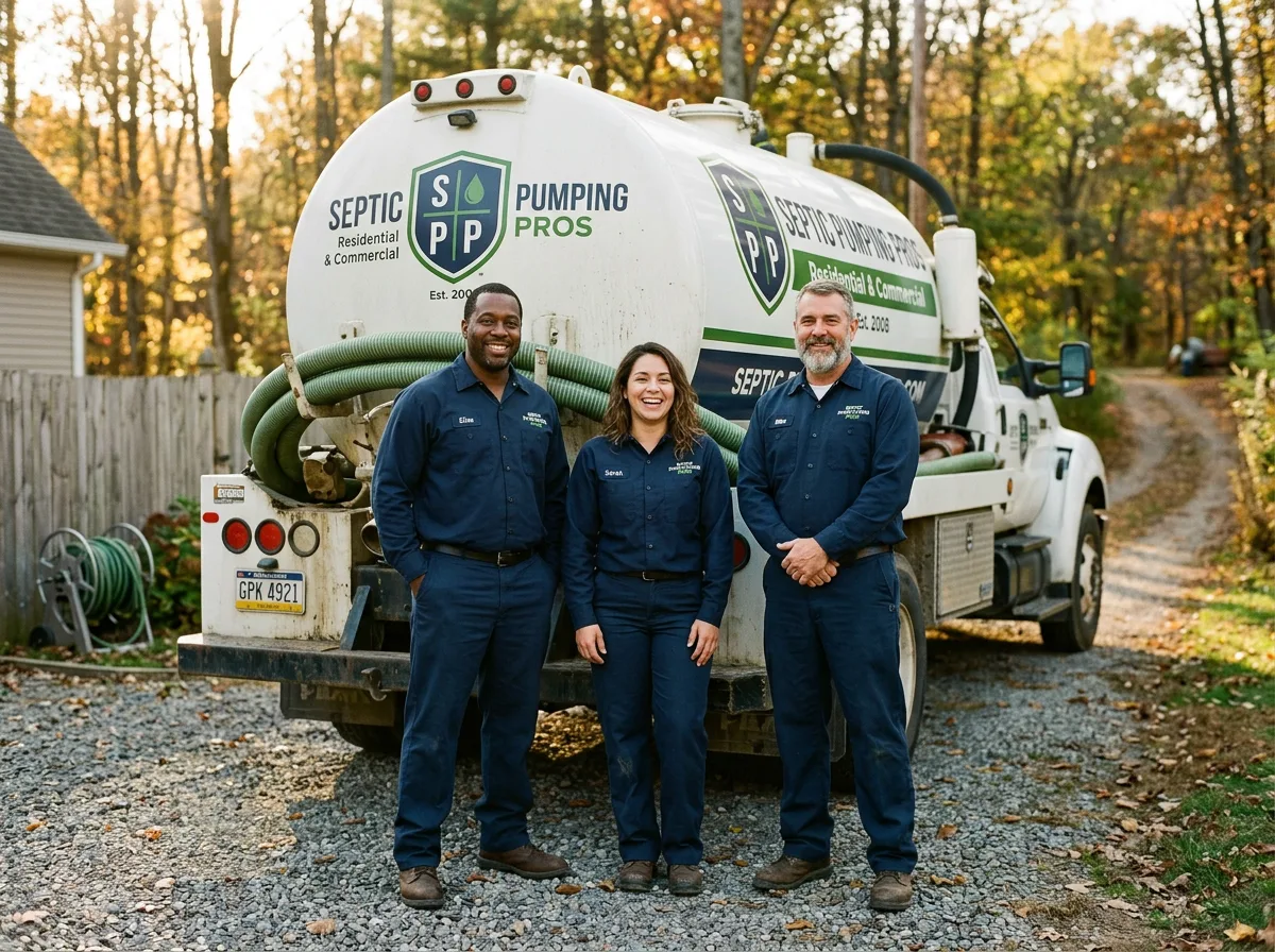 Septic Tank Pumping company in Willamina, OR